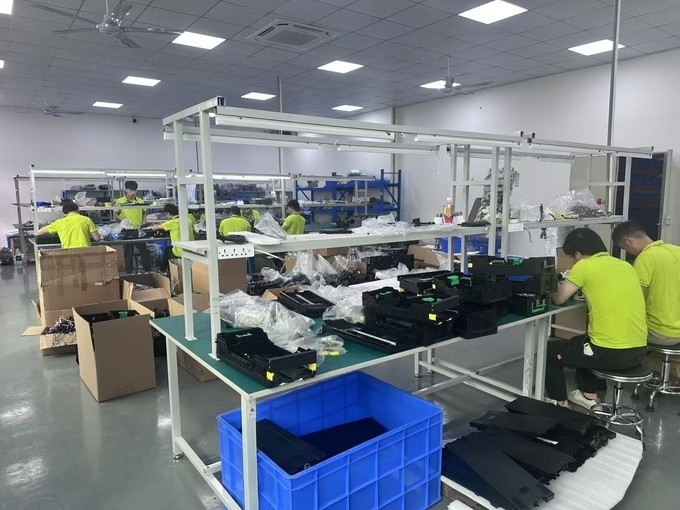 Shenzhen Success Technology Co., LTD สายการผลิตของผู้ผลิต