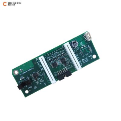 4450761208191 4450739814 สีเขียว NCR S2 รถ PCB NCR ATM ส่วน 445-0761208191