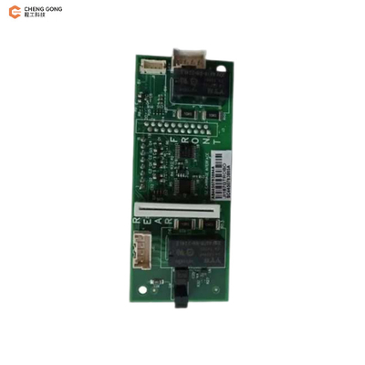 445-0763864 4450763864 NCR S2 อินเตอร์เฟซรถคัน PCB หลังภาระ ATM ส่วน