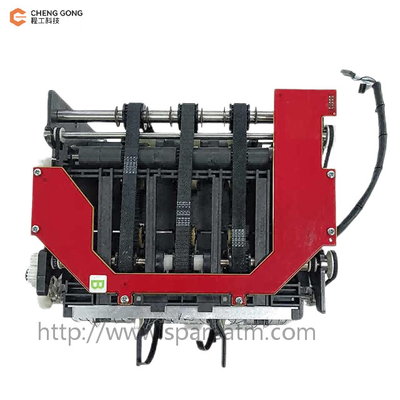 445-0753508 445-0729811 NCR S2 SNT TLA Assy ชิ้นส่วนเครื่องจักร ATM
