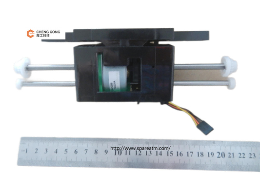1750042970 ชิ้นส่วนเครื่องจักร ATM Wincor Cassette CMD Case ประกอบ 01750042970