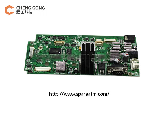 998-0911305 NCR 5887 3Q8 บอร์ดควบคุมการอ่านบัตร ATM 9980911305