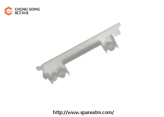 ชิ้นส่วนเครื่องจักร ATM NCR SNT Stacking Fingers Runner W Stop 445-0761208-65-1 445-0749473 4450749473