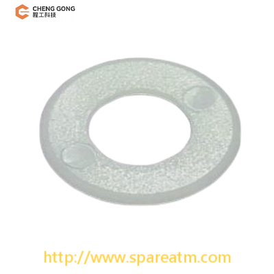 6*12*1 NCR S2 Trolley D Hole Gear Cover สําหรับชิ้นส่วนของ NCR ส่วนประกอบสํารอง