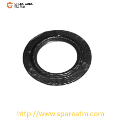 NCR S2 Trolley Motor Timing Wheel Cover สําหรับชิ้นส่วนของ NCR ส่วนประกอบสํารอง