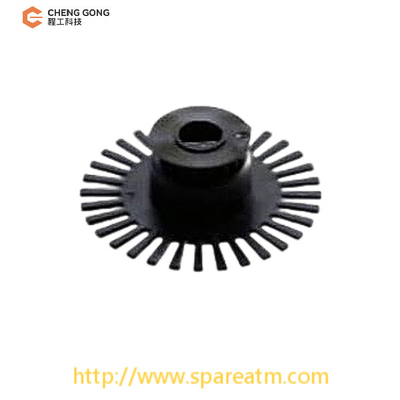 NCR S2 Trolley Motor Timing Wheel สําหรับชิ้นส่วนของ NCR ส่วนประกอบสํารอง