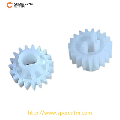 5*16.7*12 NCR S2 Trolley Drive Gear 19 ฟันสําหรับ NCR ส่วนประกอบสํารอง
