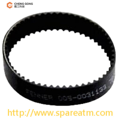 009-0031133/S2M110-9 NCR S2 เข็มขัดสynchronous การขนส่ง 55T สําหรับ NCR อะไหล่ส่วนประกอบ