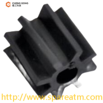 5.7*15.4*13.5 NCR S2 รถยนต์ยาง Gear 8 ฟันสําหรับ NCR อะไหล่อะไหล่ส่วนประกอบ