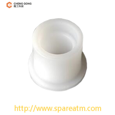 9.5*20.2*15 NCR S2 Channel Drive Short Shaft Pulley สําหรับชิ้นส่วนของ NCR ส่วนประกอบสํารอง
