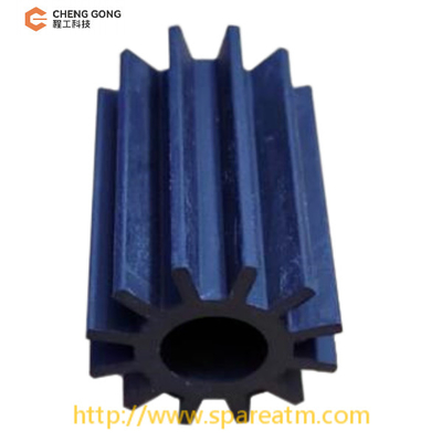 9*21.5*30 NCR S2 Channel NCR Drive Shaft ยาง 12 ฟัน สําหรับ NCR อะไหล่อะไหล่