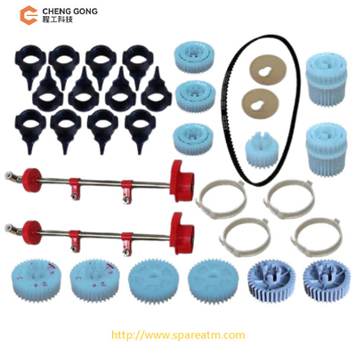 NCR S2 Channel Consumables Complete Set สําหรับ NCR ชิ้นส่วนอะไหล่