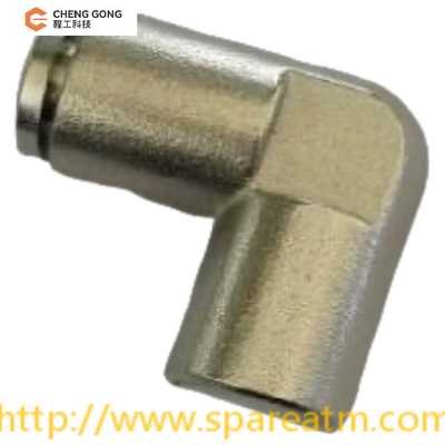 NCR Banknote Suction Crossbar Elbow สําหรับ NCR ชิ้นส่วนส่วนสํารอง