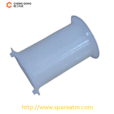10*18*25 NCR S2 Channel Soft Pulley Plastic Core สําหรับ NCR ส่วนประกอบสํารอง