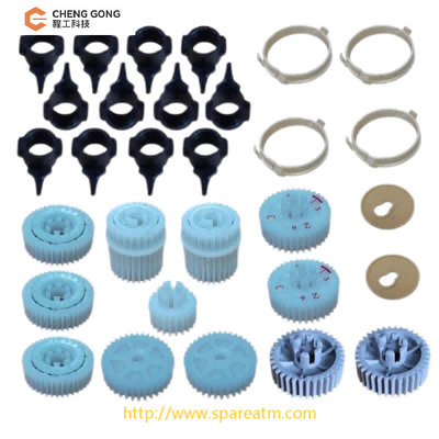 NCR S2 Channel Gear Kit สําหรับ NCR ชิ้นส่วนส่วนสํารอง