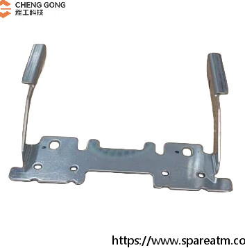 497-0517268-220 Fujitsu GSR50 Platform 21 Tooth Shaft Assembly Bracket Fujitsu เครื่อง ATM อะไหล่ ของใหม่ ของแท้