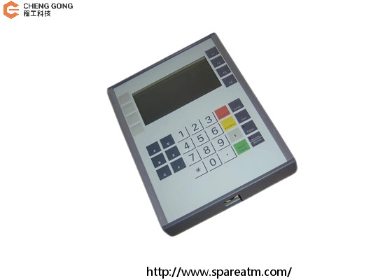 1750109074 1750018100 เครื่อง ATM อะไหล่เครื่อง Wincor Nixdorf V.24 แผนที่ใช้งาน USB พร้อมไฟหลัง