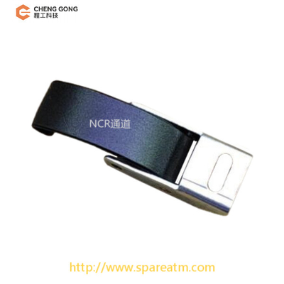 445-0756286-10 445075628610 NCR S2 Channel Iron Lock Buckle สําหรับ NCR ส่วนประกอบสํารอง