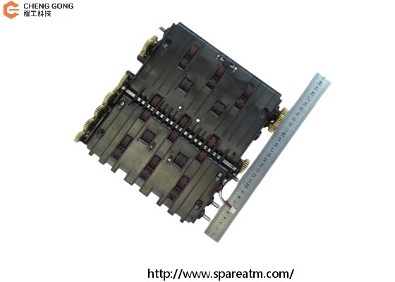 1750151958 ATM เครื่องจักรอะไหล่ Wincor Nixdorf Cineo C4040 Transp. โมดูลหัวทางล่าง B CRS