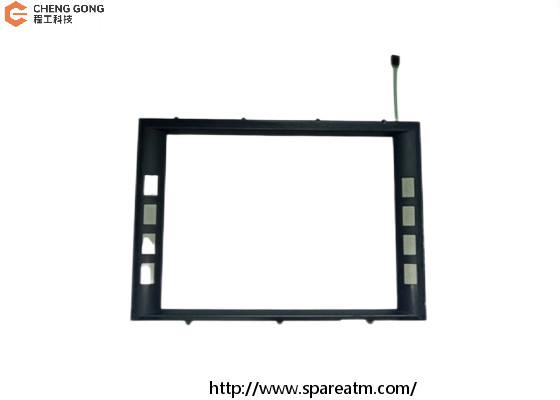 1750192038 ATM อะไหล่ Wincor Nixdorf PC280 FDK Softkey กรอบ 15 นิ้ว Std Br PC28x