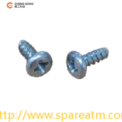 4.5*5 NCR S2 ช่องข้าม Countersunk Head สกรูดัดตัวเองสําหรับ NCR อะไหล่อะไหล่