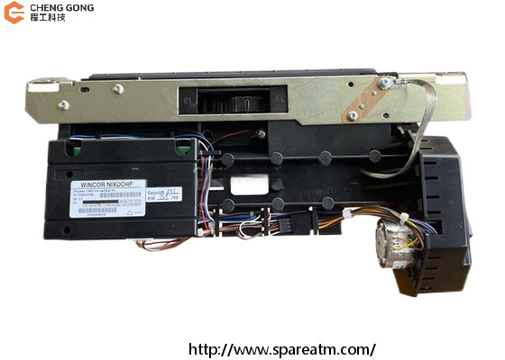 เครื่อง ATM อะไหล่ Wincor Nixdorf 2000XE ผ้าม่าน CMD-V4 ลักษณะตั้ง FL 1750054768 01750054768