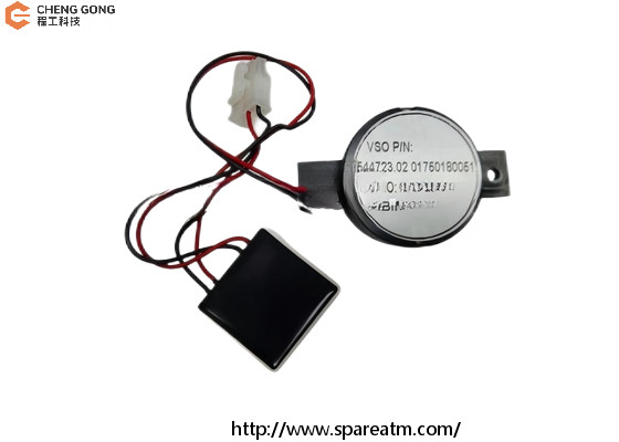 1750180051 เครื่อง ATM อะไหล่ Wincor Nixdorf LED OP หน่วยแสงจุด 24 วอลต์