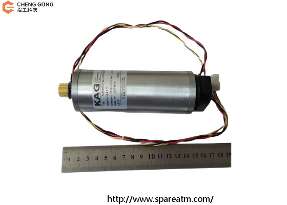 1750044544 ATM อะไหล่ Wincor Nixdorf CMD-V4 มอเตอร์ M1