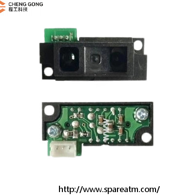 1750187300-02 Wincor Nixdorf ATM อะไหล่เซ็นเซอร์สําหรับชัตเตอร์ 8x CMD 01750187300-02