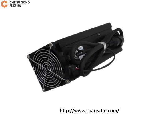 1750179134 ATM อะไหล่ Wincor Nixdorf เครื่องทําความร้อน 400W 230V พร้อมพัดลม