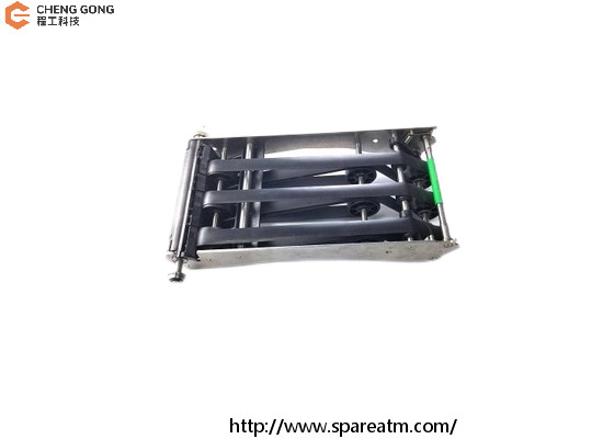 1750055175 ATM เครื่องจักรอะไหล่ Wincor Nixdorf การขนส่ง รางล่าง CCDM