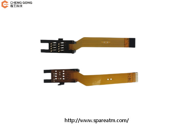 1750239436 01750239436 Wincor Icm330 IC ติดต่อ Block Assy ส่วนเครื่อง ATM