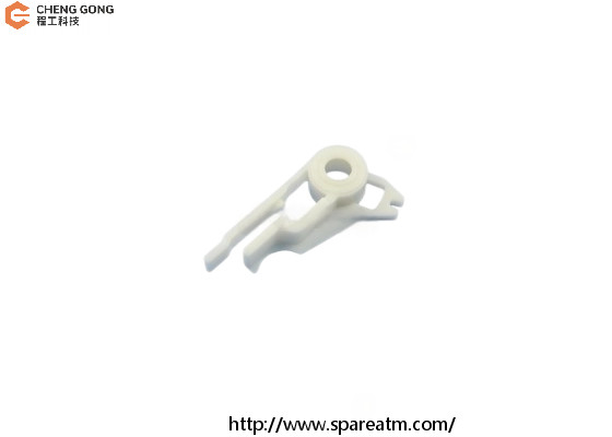 1750051761-27 ATM อะไหล่ Wincor Nixdorf สีขาว แบรคเกต CMD V4