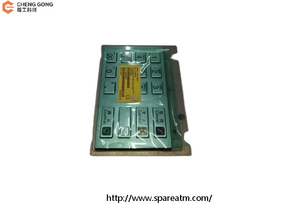 1750233595 01750233595 Wincor เครื่อง ATM ส่วนเครื่อง คีย์บอร์ด J6.1 EPP CHN CCB2