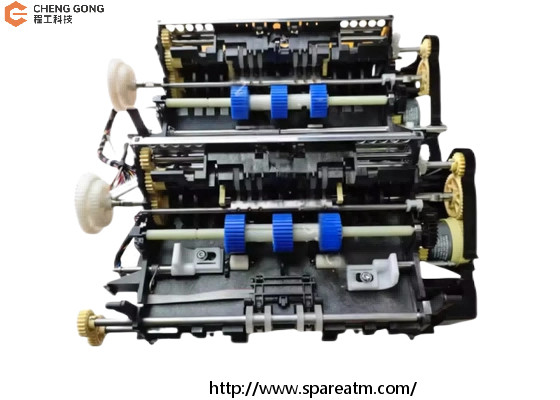 01750311477 Wincor DU Dispense Unit 1-2 TMS CMD V6 ชิ้นส่วนเครื่องจักร ATM