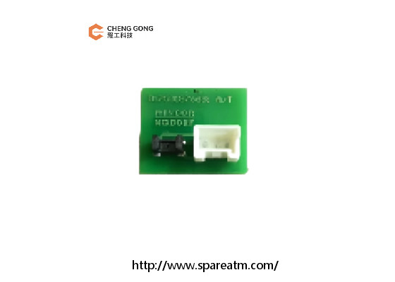 1750187668 1750215294-14 เครื่อง ATM อะไหล่เครื่อง Wincor Nixdorf หน่วยการสกัดสองตัว CMD-V5 DA Sensor Pcb