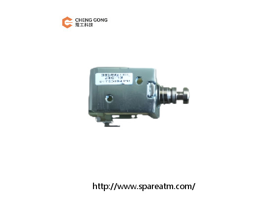 1750215294-15 1750194131 เครื่อง ATM อะไหล่เครื่อง Wincor Nixdorf หน่วยการสกัดสองหน่วย CMD-V5 DA โซเลนอยด์