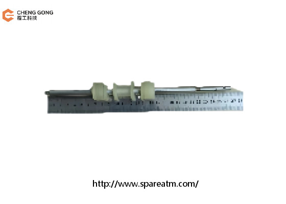 1750215294-20 ATM เครื่องจักรอะไหล่ Wincor Nixdorf หน่วยการสกัดสองหน่วย CMD-V5 DA รางม้วน