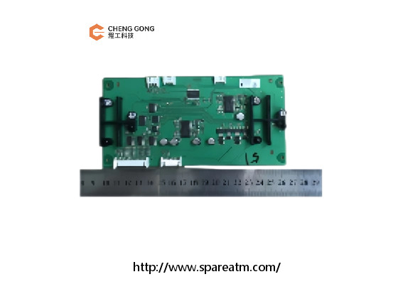 1750179020 1750215294-51 เครื่อง ATM อะไหล่เครื่อง Wincor Nixdorf หน่วยการสกัดสองตัว CMD-V5 DA การควบคุม PCB