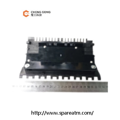 1750220000-74 Wincor IOT In-Output Module กระดานพลาสติกชิ้นส่วนเครื่องจักร ATM