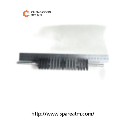 1750220000-73 Wincor IOT In-Output Module เพลาลูกกลิ้งชิ้นส่วนเครื่องจักร ATM