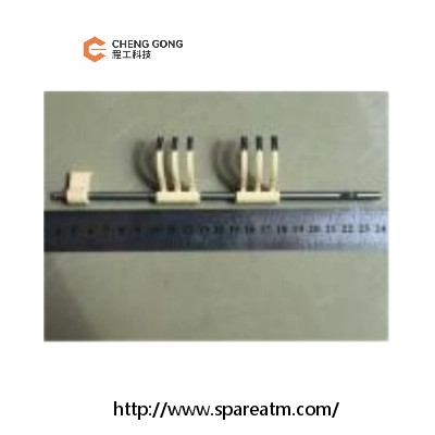 1750220000-72 Wincor IOT โมดูลเข้าเอาท์พุต SWIPE LIMITER เพลาชิ้นส่วนเครื่องจักร ATM