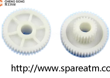 Wincor ATM Parts 23T-49T อุปกรณ์พลาสติก 1750012723-3