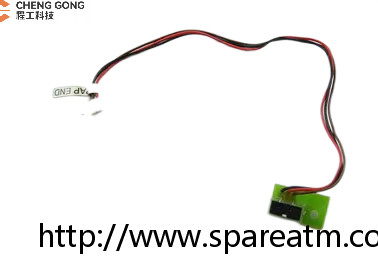 Wincor ATM Parts 01750065163 TP07 เซ็นเซอร์กระดาษแบบมีสาย ASSD PAP ปลาย