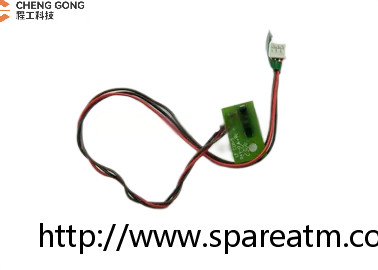 Wincor ATM Parts 01750065308 TP07 เซ็นเซอร์กระดาษสาย ASSD TOF 1750065308