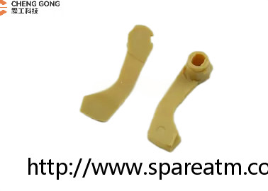 Wincor ATM Parts 1750042090 01750042090 สลักยึด Wincor ซ้าย