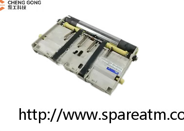Wincor ATM Parts 1750053977 01750053977 Wincor CMD-V4 ที่ยึดแคลมป์กลไกการขนส่ง