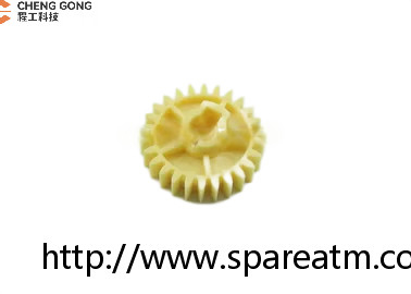Wincor ATM Parts 26T 1750041952 01750041952 Wincor Nixdorf V โมดูล 26T เกียร์