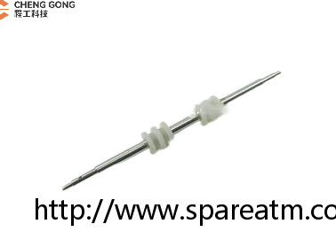 Wincor ATM Parts 1750035275 01750035275 เครื่อง ATM เครื่อง wincor เครื่อง ATM ส่วนเคาน์เตอร์ Rotat Shaft Assy