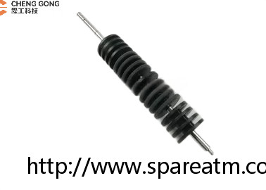 Wincor ATM ชิ้นส่วน 1750035778 01750035778 CMD V4 ไดรฟ์ลูกกลิ้งเพลา Assy